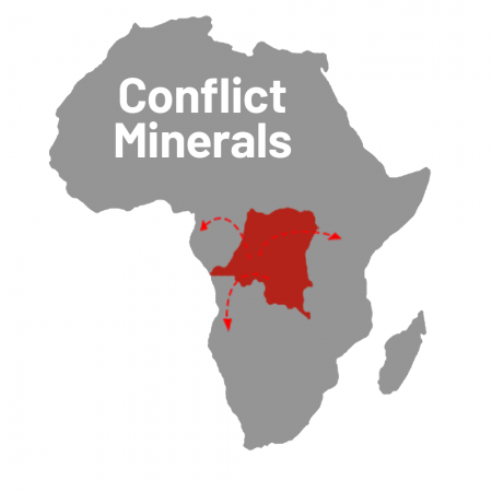 Minerales de conflicto