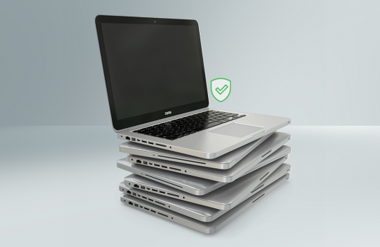 High-Value Asset Tracking with Adaptive RFID Tags