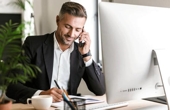 Gerencie toda a sua empresa