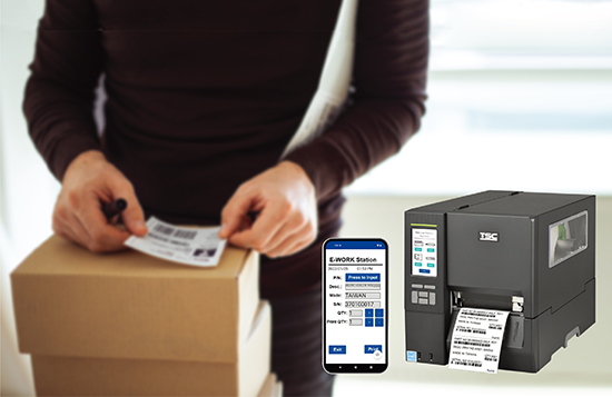 Aproveite a tecnologia de etiquetagem para aumentar a produtividade de produtos semiacabados