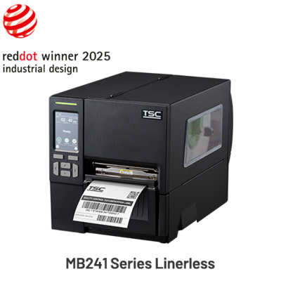 MB Series 4-Inch Industrial Label Printer MB Series 4-Inch Industrial Label Printer