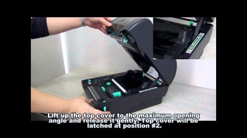 TTP Series 4-Inch Performance Desktop Printers | TSC Printers