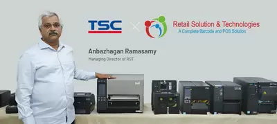 TSC Auto ID Celebrates 15 Years of Partnership and Progress with Retail Solution and Technologies