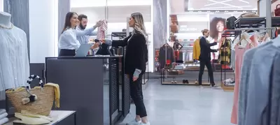 Smart Retail for a Frictionless Experience