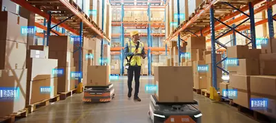Cómo las soluciones inteligentes de centros de distribución impulsan el cumplimiento unificado en retail