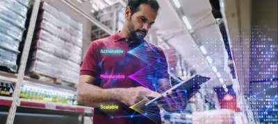 Os dados impulsionam a mudança para o comércio unificado