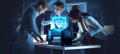 Are Your Thermal Printers a Cybersecurity Blind Spot? Are Your Thermal Printers a Cybersecurity Blind Spot?