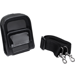 Protective case with shoulder strap