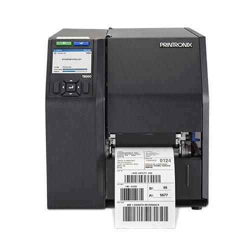 Impressoras Industriais Enterprise Série T8000 de 4 Polegadas Impressoras Industriais Enterprise Série T8000 de 4 Polegadas