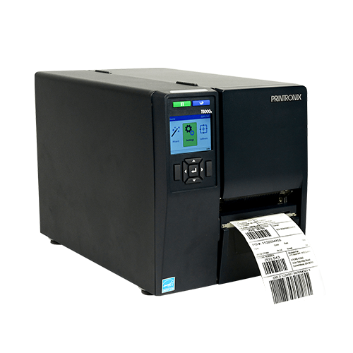 MX Series 4-Inch Thermal Barcode Label Printer