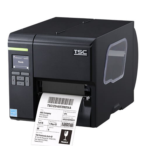 ML Series 4-Inch Industrial Label Printer