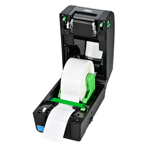 Impresora de códigos de barras de escritorio TH220T abra