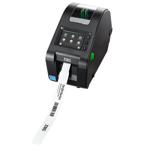 DH220LT RFID Wristband Desktop Printer