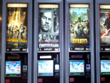 Self-service kiosks with TDP-247 speed up movie theater ticket sales