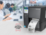 Las oficinas de servicio utilizan nuestras impresoras para agilizar la "personalización" de etiquetas RFID para los usuarios finales