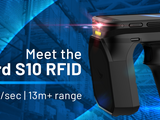 Bluebird Unveils the S10 RFID