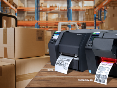 Enterprise Organizations Trust Our Robust T8000 Industrial Thermal Printer to Deliver High Performance and Quality