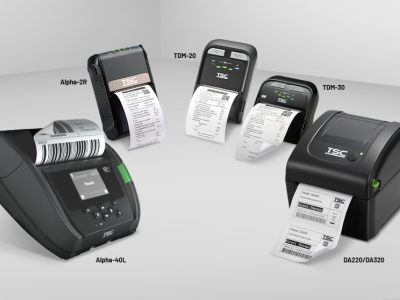 The Top 4 Advantages of Deploying Linerless Printers and Labels