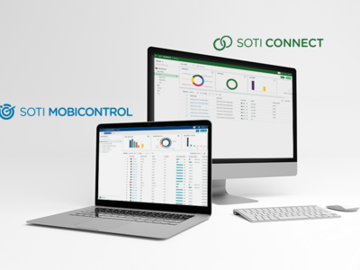 SOTI Connect Versus SOTI MobiControl: How Each Solution Helps You Manage Your Business-Critical Devices