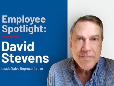 David Stevens Employee Spotlight 