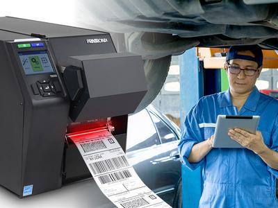Must-Have Thermal Printing Solutions for Automotive Labeling Applications