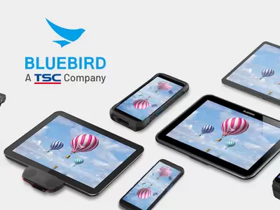 A TSC Auto ID adquire a Bluebird Inc., fortalecendo a liderança mundial em Auto ID