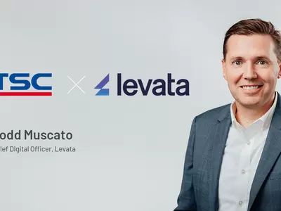 Perspectiva de Levata: uma parceria com a TSC Auto ID construída com base na confiança e na inovação