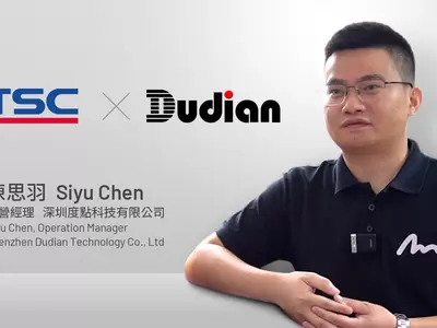 Uma aliança estratégica que impulsiona o comércio eletrônico por Siyu Chen, gerente de operações da Shenzhen Dudian