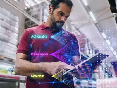 Os dados impulsionam a mudança para o comércio unificado