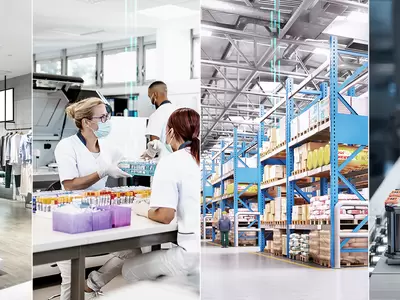 Navegando la implementación de RFID: cómo superar tres retos comunes