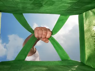 Cómo lograr la sostenibilidad en el comercio minorista con AIDC Cómo lograr la sostenibilidad en el comercio minorista con AIDC