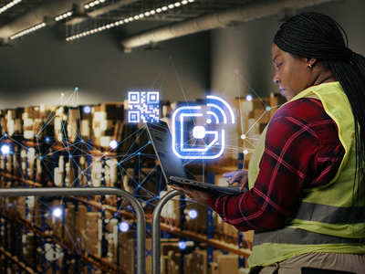 Por que as empresas precisam adotar o RFID agora