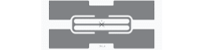 Avery2 Metal Rock IL-609254 M781 | Impinj M781