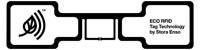 Beontag ECO Bumper | NXP UCODE 8