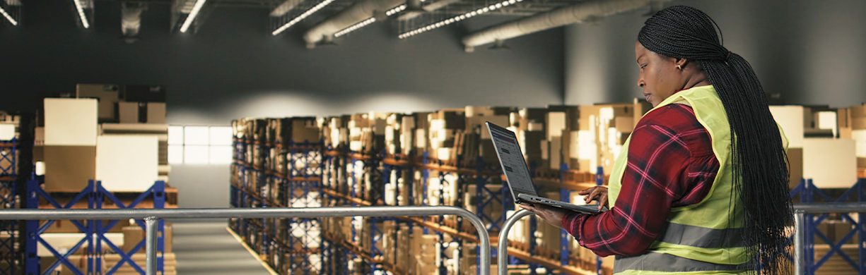 Secure 8-inch printer operations with remote control and protection